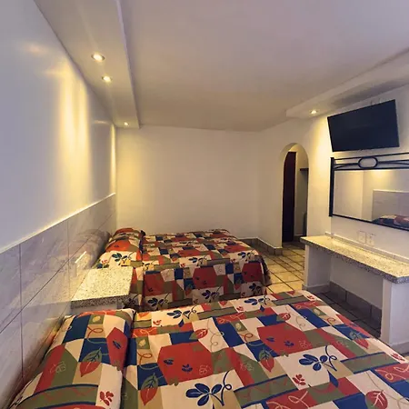 Hotel Arboledas Industrial